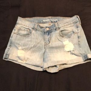 Old Navy Jean Shorts